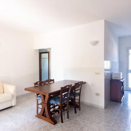 Apartmán House La Cinta 3 San Teodoro (Sardinia)